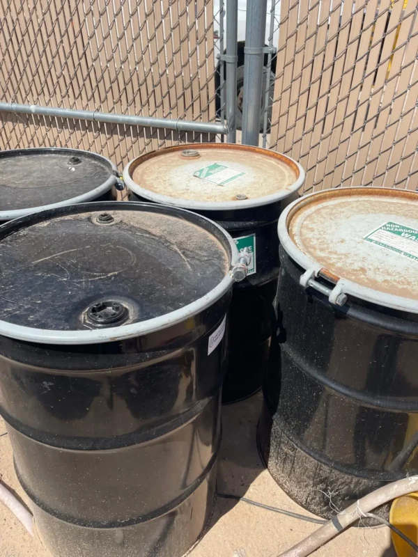Waste Disposal