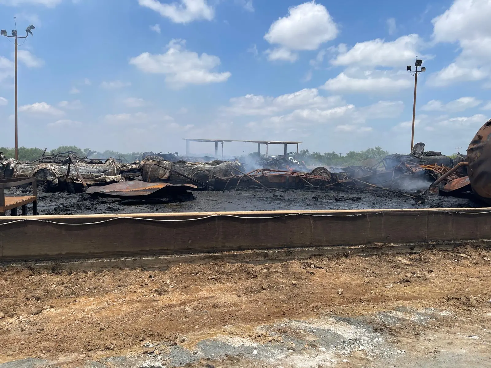 Field Suport