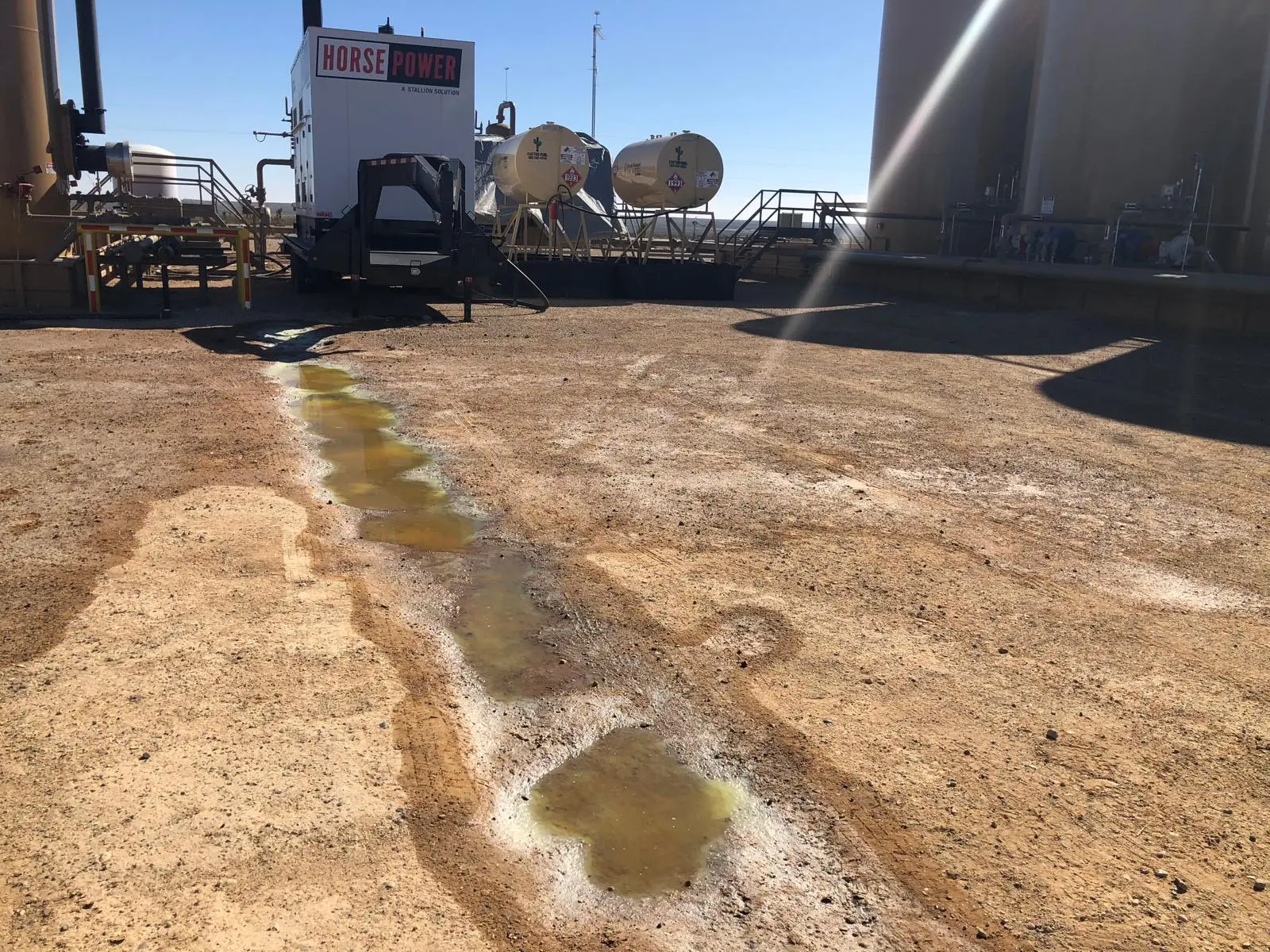 Reliable Environmental & Industrial Cleaning Services in Barstow, TX