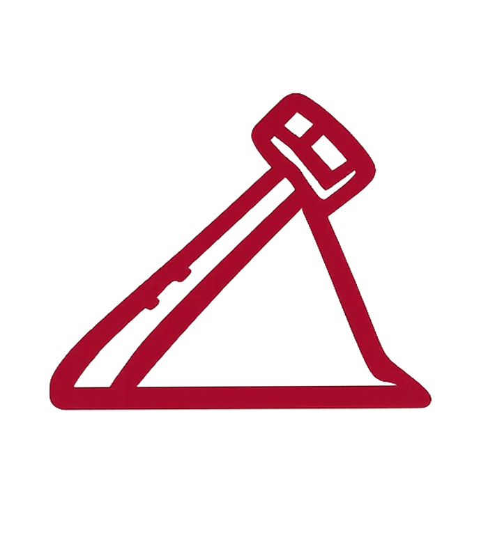 Construction and infrastructure services icon